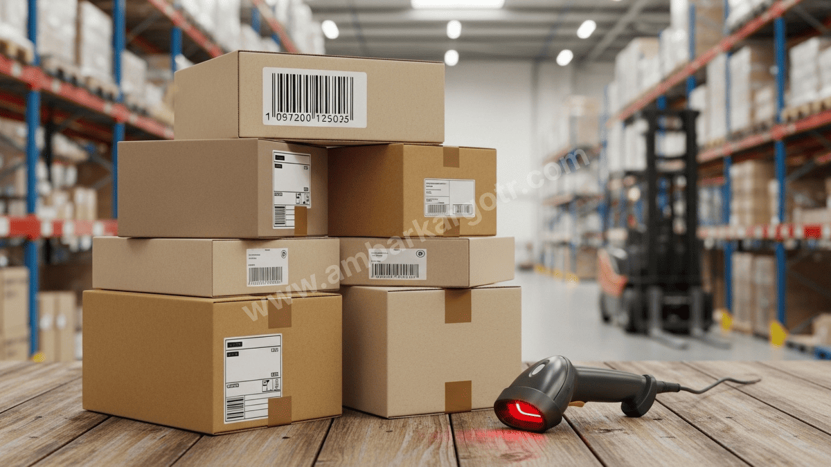 Düzköy Kolili Yük Taşıma